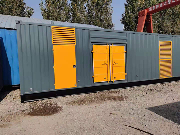 九龙柴油发电机组市场现状及发展趋势