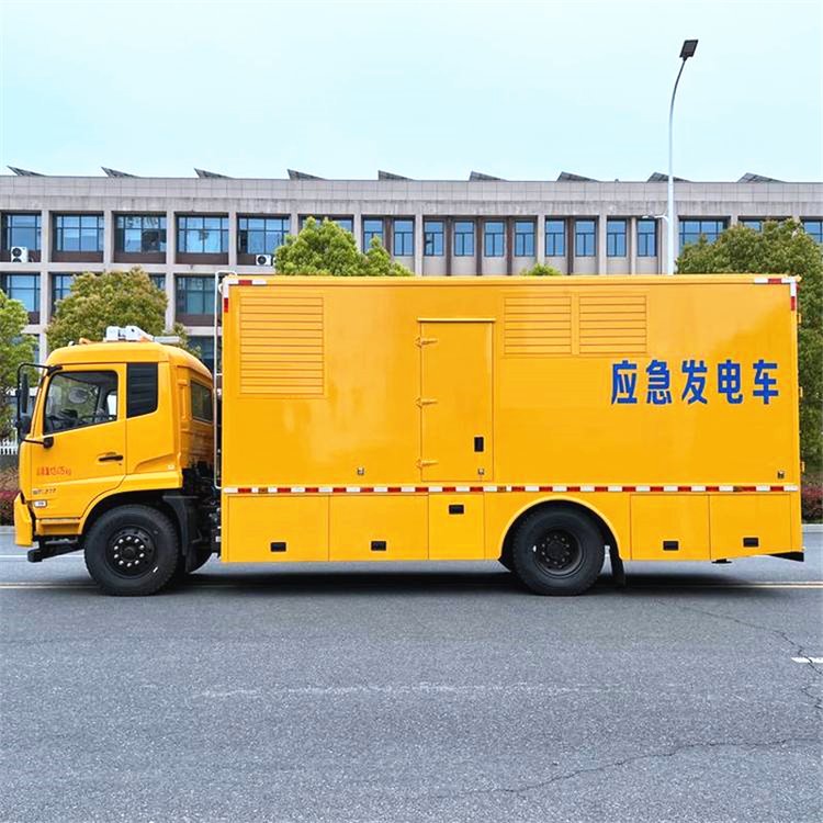 九龙发电车租赁