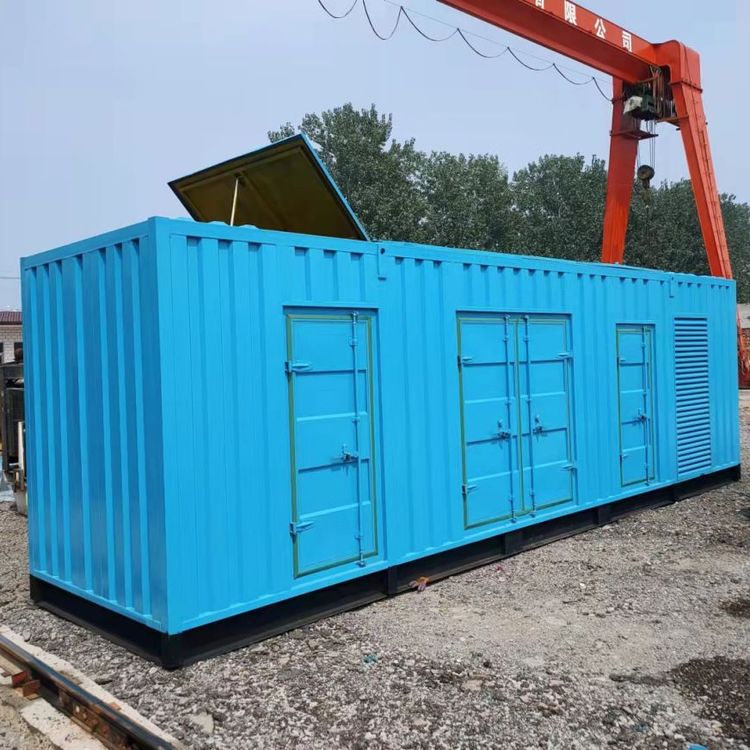 九龙发电机出租