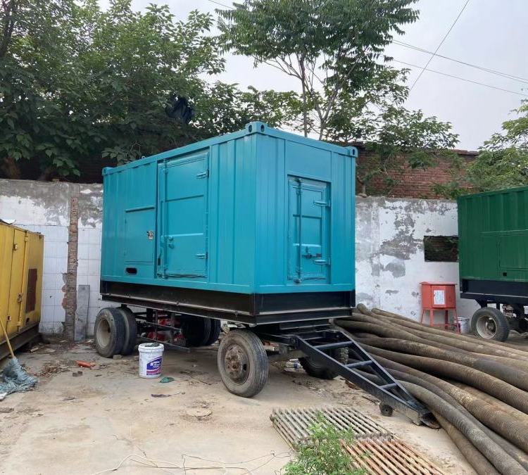 九龙柴油发电机机组的控制器是如何操作使用的?