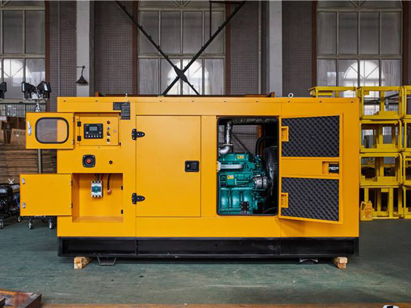 九龙发电机租赁中如何根据仪表指示来判断发电机的故障类型？