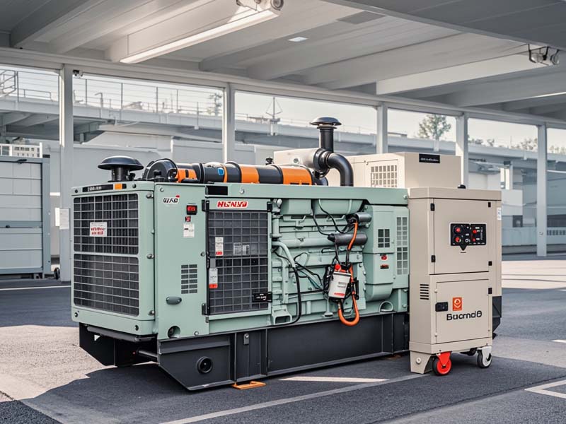 九龙发电机出租校准皮带张力计的注意事项有哪些？