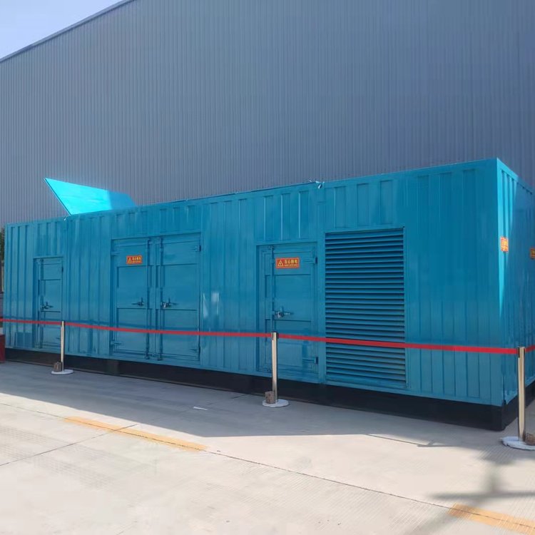 九龙发电机出租