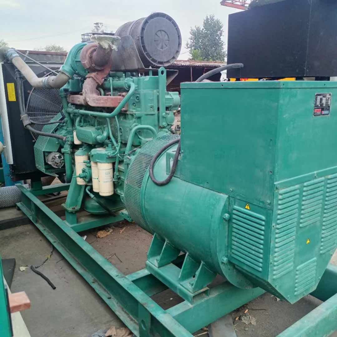 九龙柴油发电机组负载测试的频率是多少？