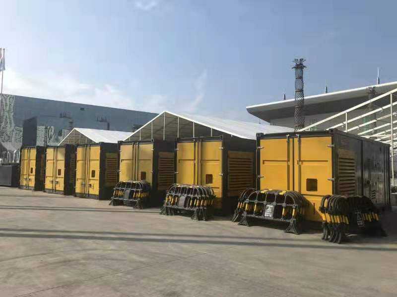 九龙如何减少环境温度对柴油发电机组油耗的影响？