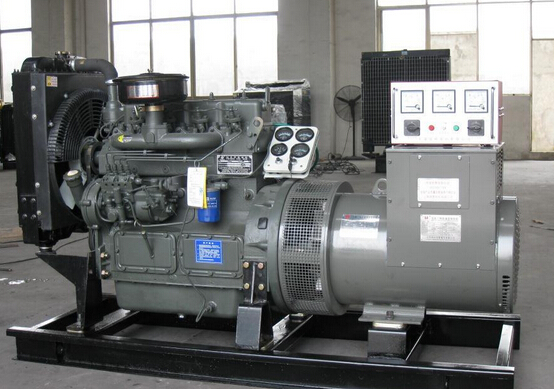 九龙如何判断柴油发电机组机油的散热效率是否降低？