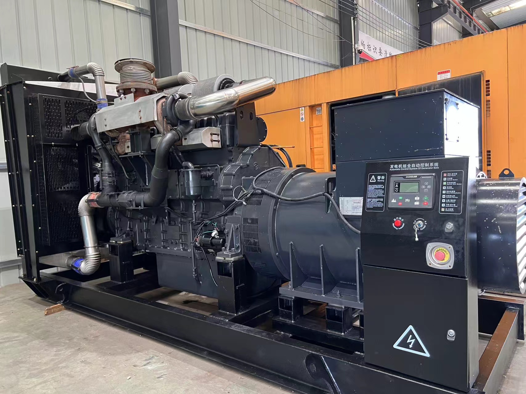 九龙柴油发电机组长期不间断运行有什么影响？