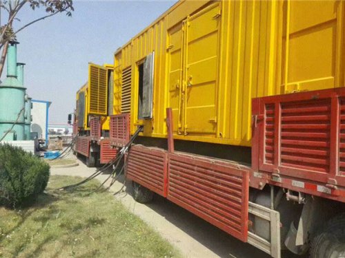 九龙出租柴油发电机