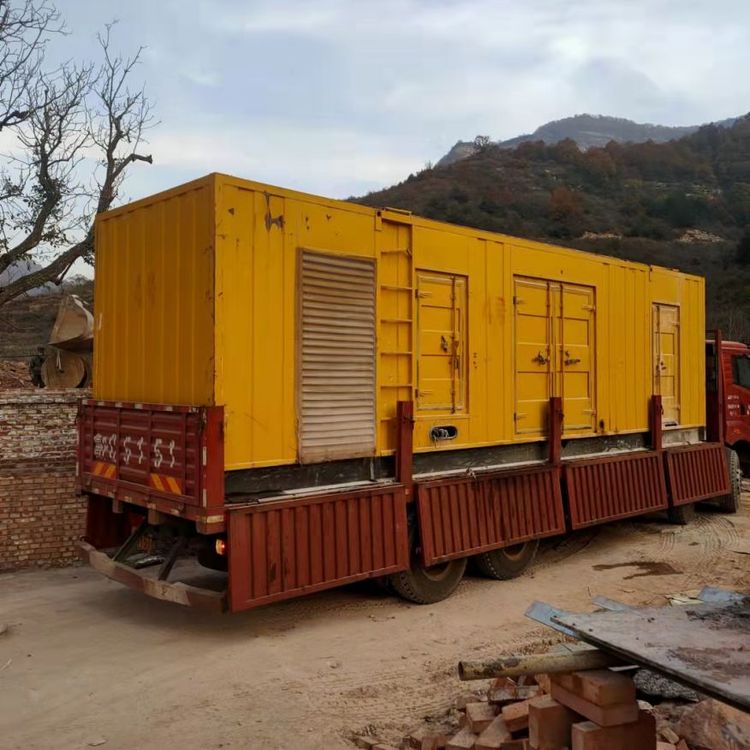 九龙出租柴油发电机