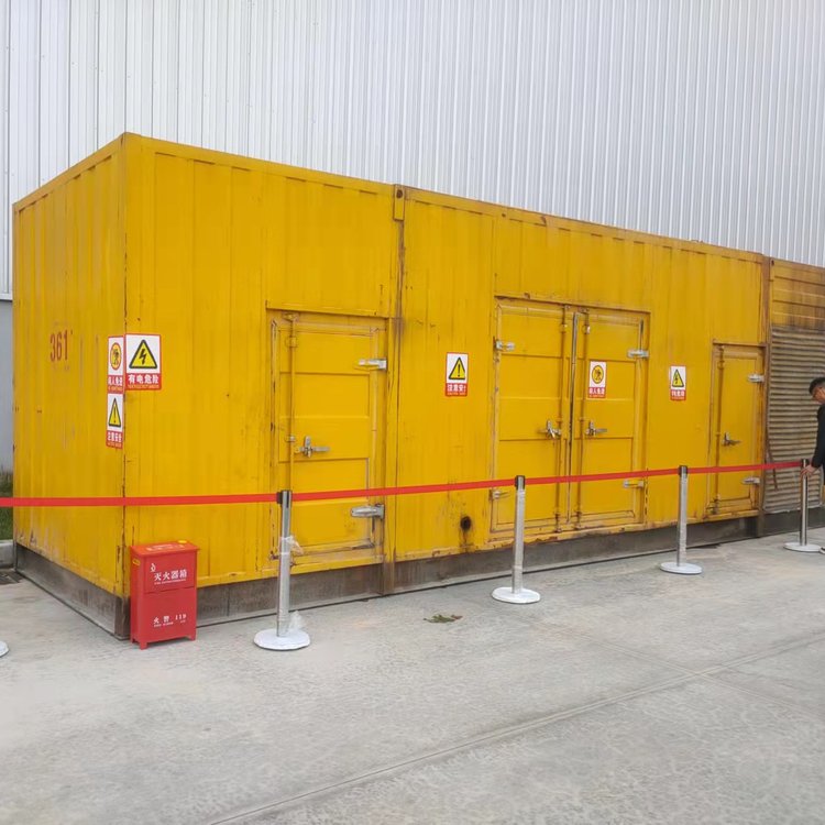 九龙出租柴油发电机